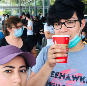 Meet your Posher, Adriana